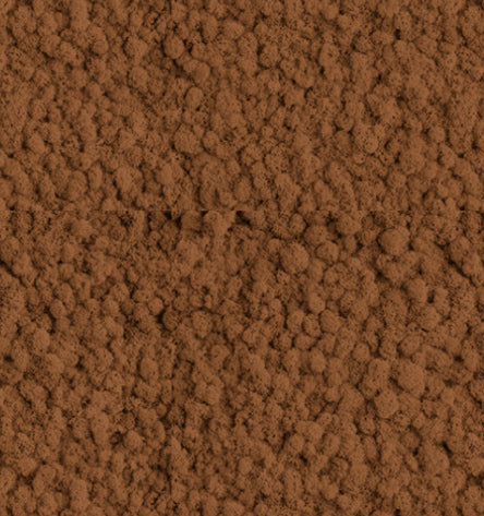 Chestnut Brown Reindeer Moss Color Sample