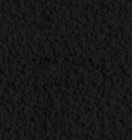 Pitch Black Reindeer Moss Color Sample