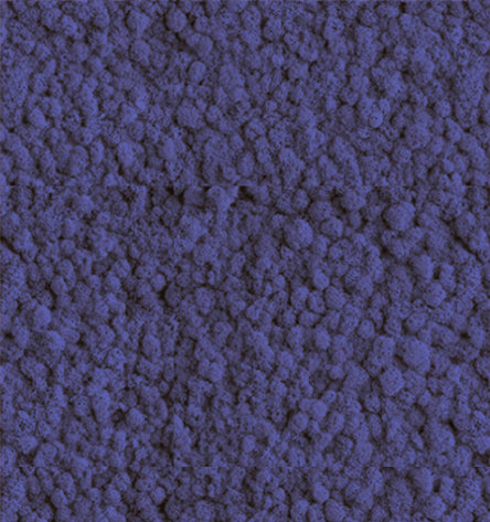 Amethyst Purple  Reindeer Moss Color Sample