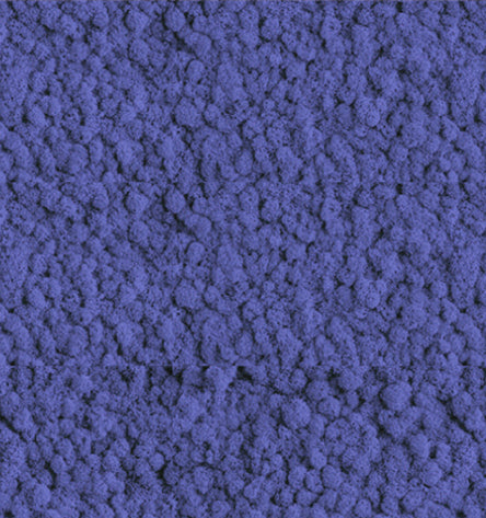 Lilac Purple  Reindeer Moss Color Sample