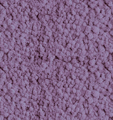 Orchid Purple Reindeer Moss Color Sample